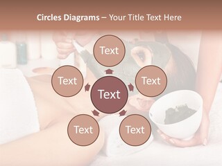 Healthcare Relax People PowerPoint Template