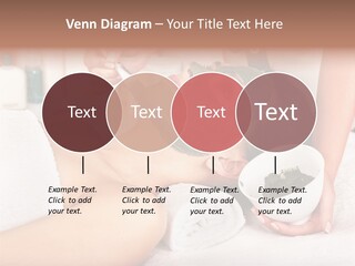 Healthcare Relax People PowerPoint Template