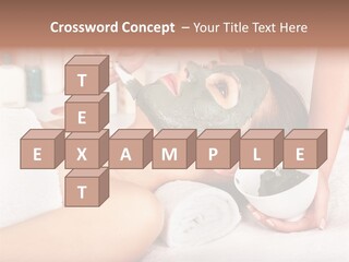 Healthcare Relax People PowerPoint Template