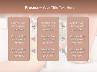 Healthcare Relax People PowerPoint Template