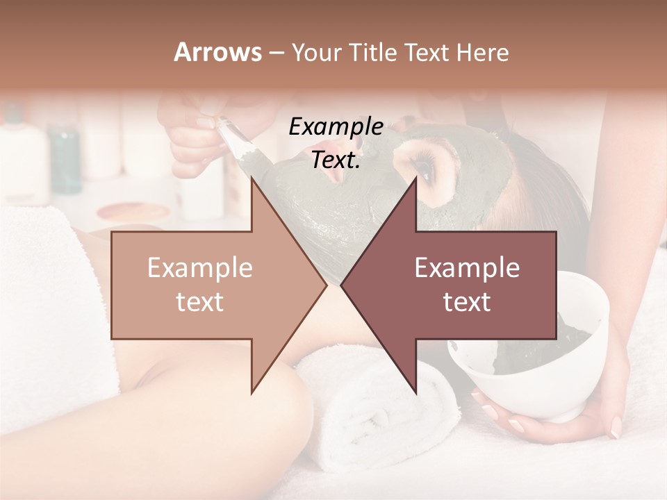 Healthcare Relax People PowerPoint Template