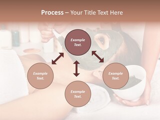 Healthcare Relax People PowerPoint Template