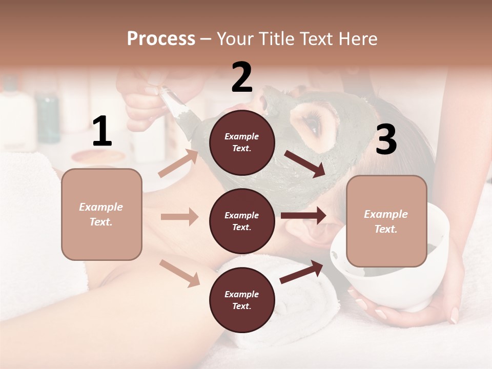 Healthcare Relax People PowerPoint Template