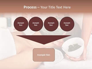 Healthcare Relax People PowerPoint Template