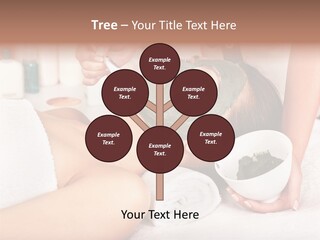 Healthcare Relax People PowerPoint Template