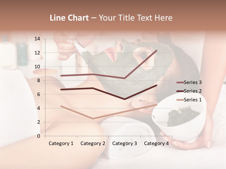 Healthcare Relax People PowerPoint Template