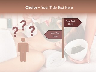 Healthcare Relax People PowerPoint Template