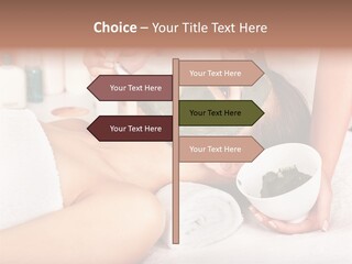 Healthcare Relax People PowerPoint Template