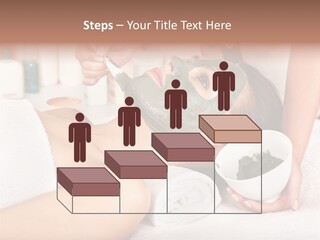 Healthcare Relax People PowerPoint Template