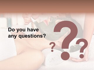 Healthcare Relax People PowerPoint Template