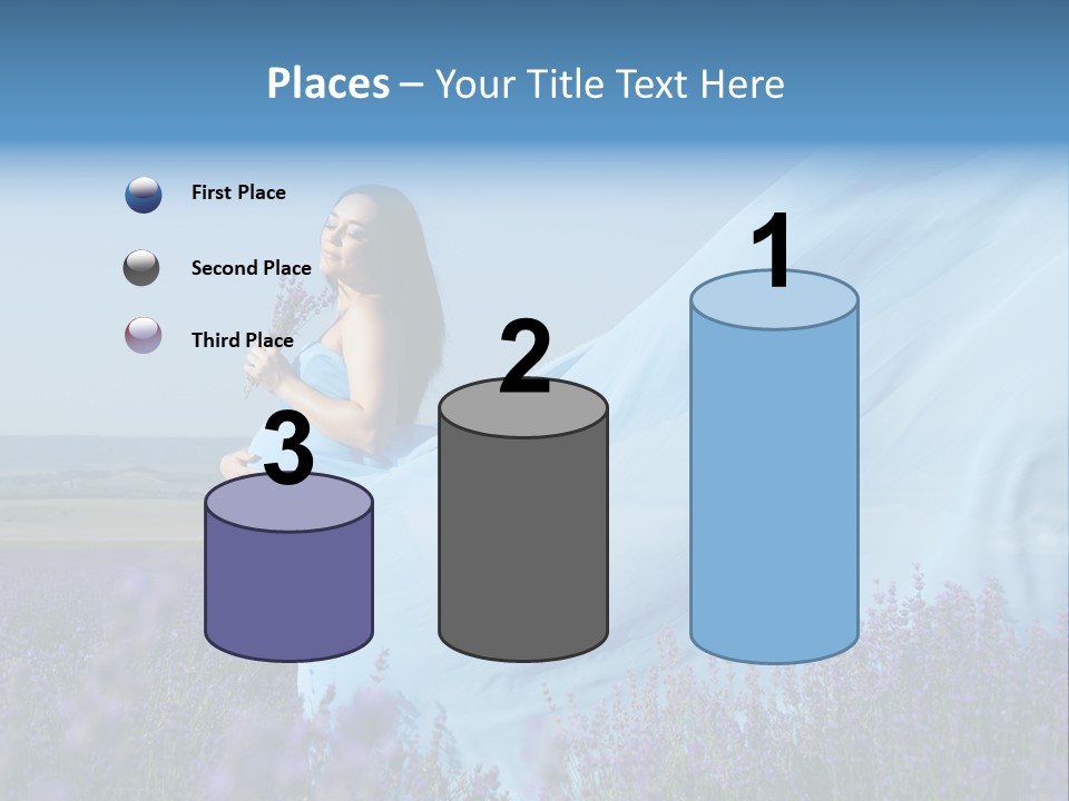 Pretty Baby Natural PowerPoint Template