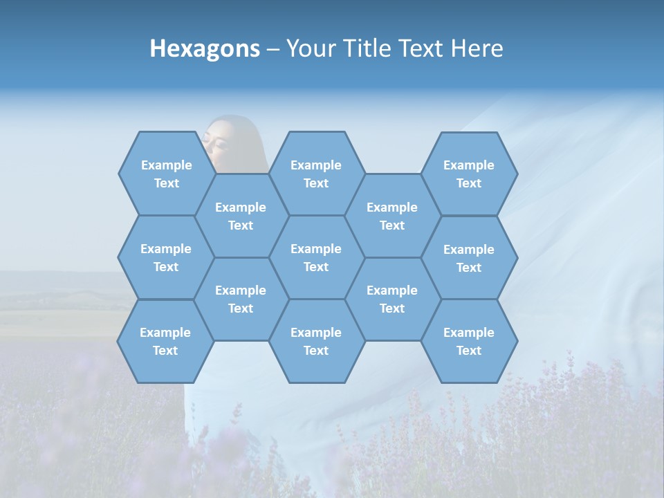 Pretty Baby Natural PowerPoint Template