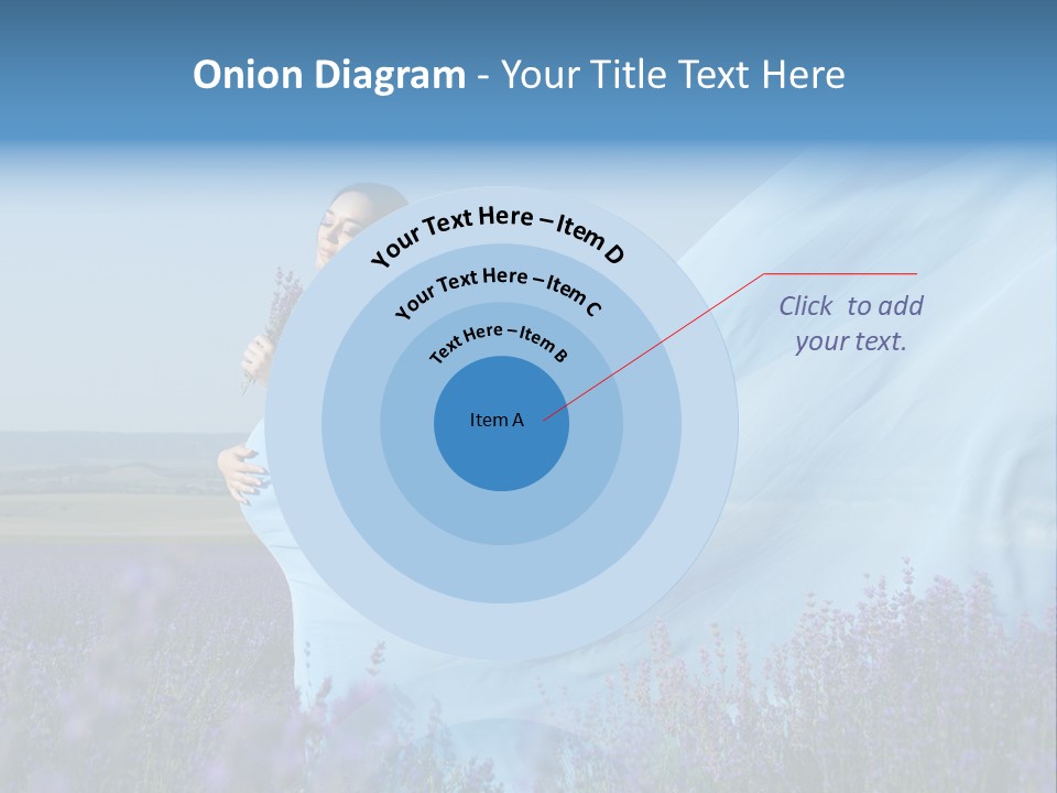 Pretty Baby Natural PowerPoint Template