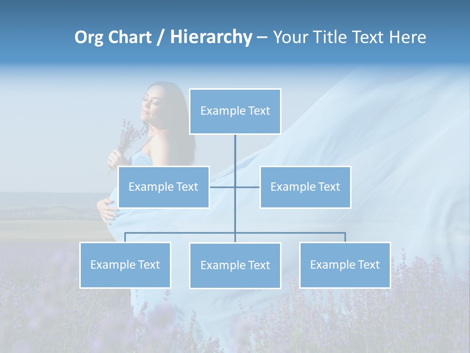 Pretty Baby Natural PowerPoint Template