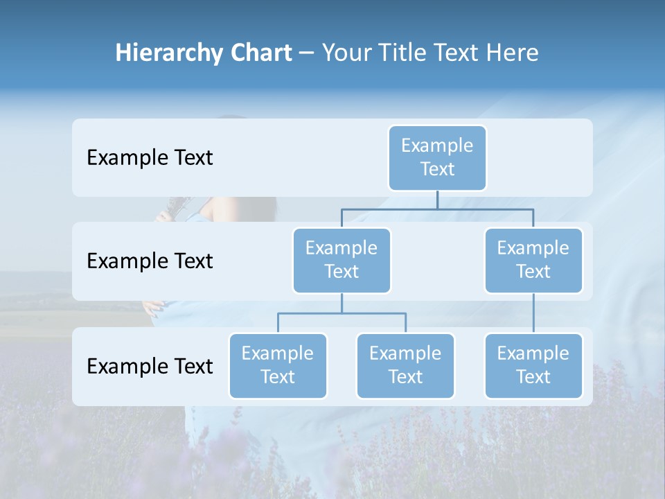 Pretty Baby Natural PowerPoint Template