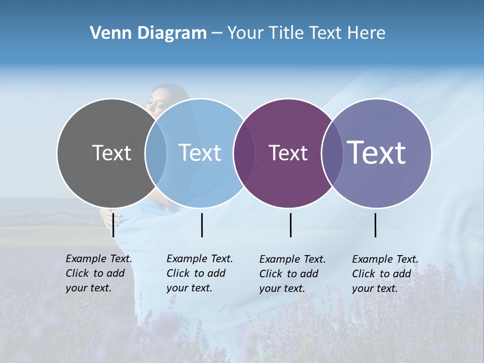 Pretty Baby Natural PowerPoint Template
