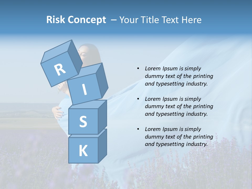 Pretty Baby Natural PowerPoint Template