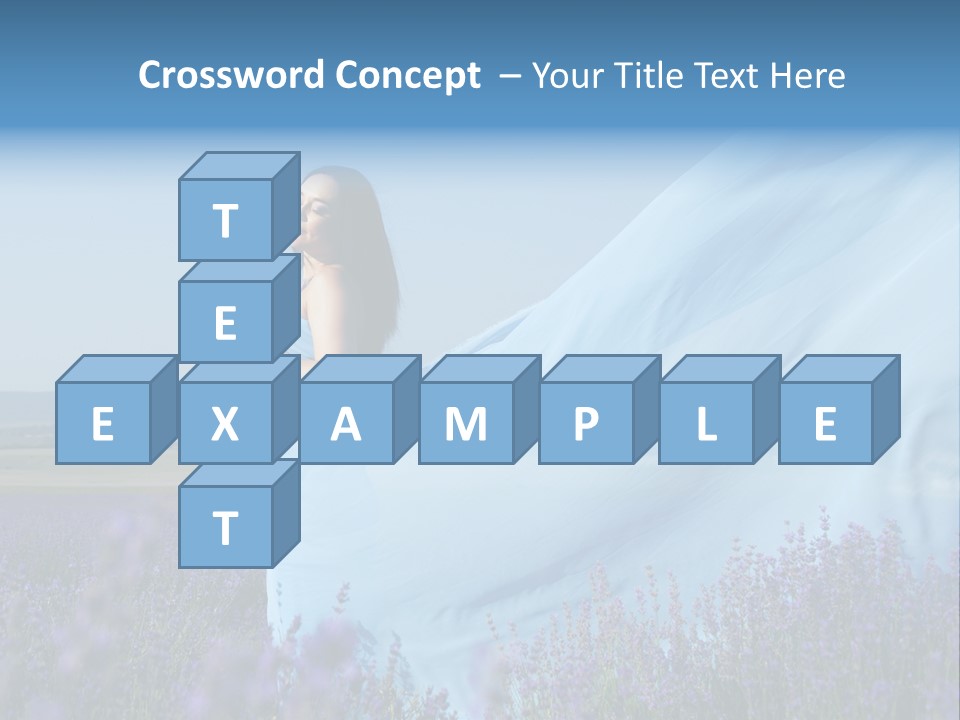 Pretty Baby Natural PowerPoint Template