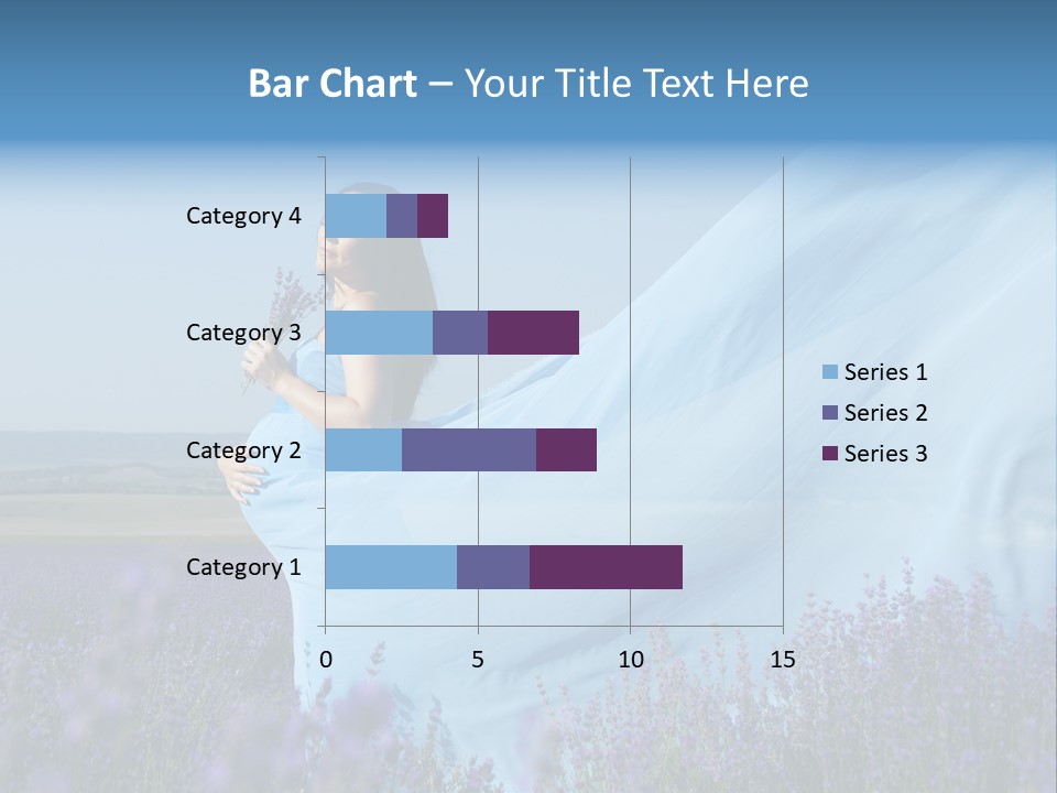 Pretty Baby Natural PowerPoint Template