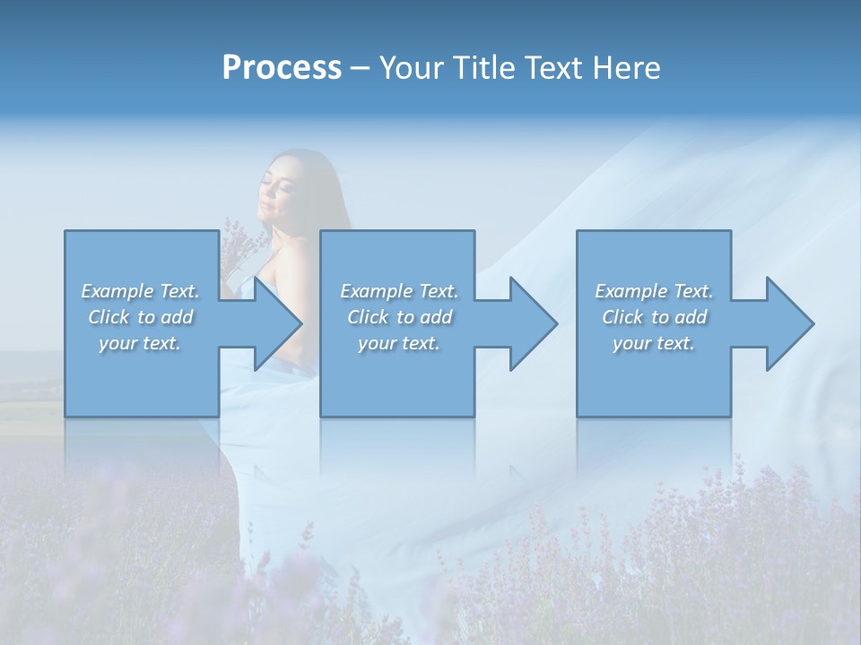 Pretty Baby Natural PowerPoint Template