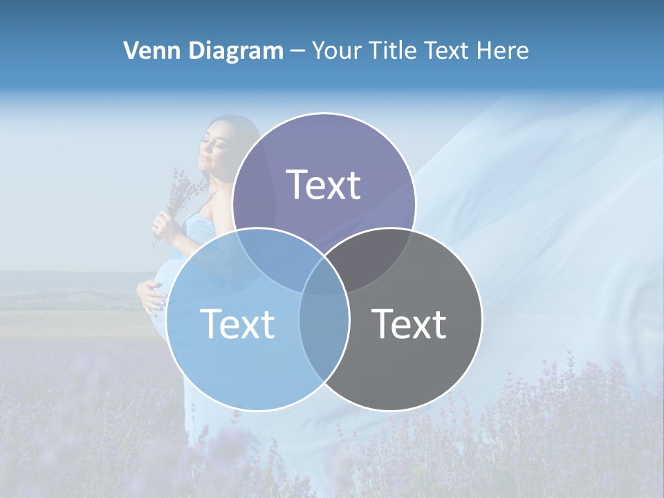 Pretty Baby Natural PowerPoint Template