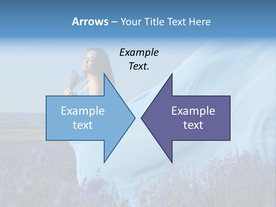 Pretty Baby Natural PowerPoint Template