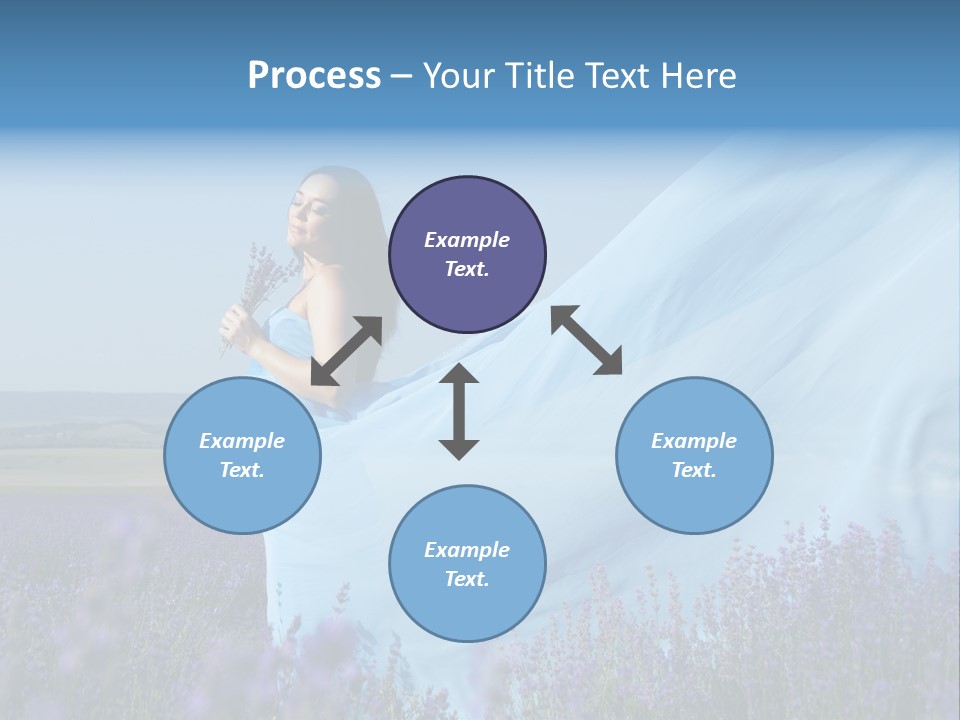 Pretty Baby Natural PowerPoint Template