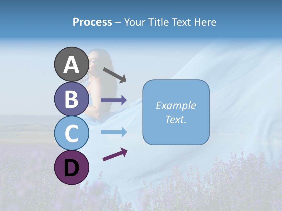 Pretty Baby Natural PowerPoint Template