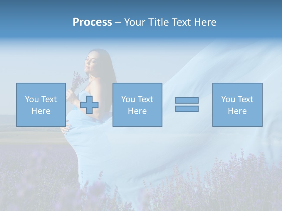 Pretty Baby Natural PowerPoint Template