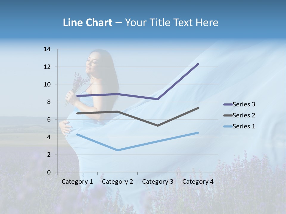 Pretty Baby Natural PowerPoint Template
