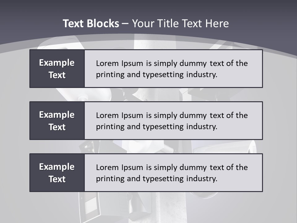 Bigbrother Wireless Supervise PowerPoint Template