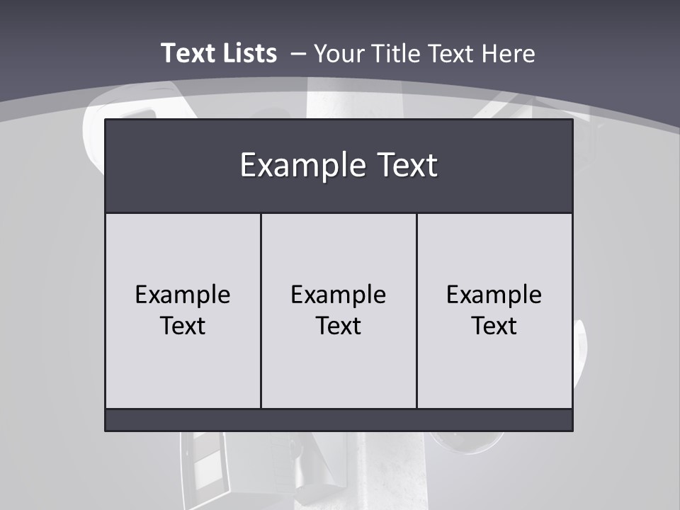 Bigbrother Wireless Supervise PowerPoint Template