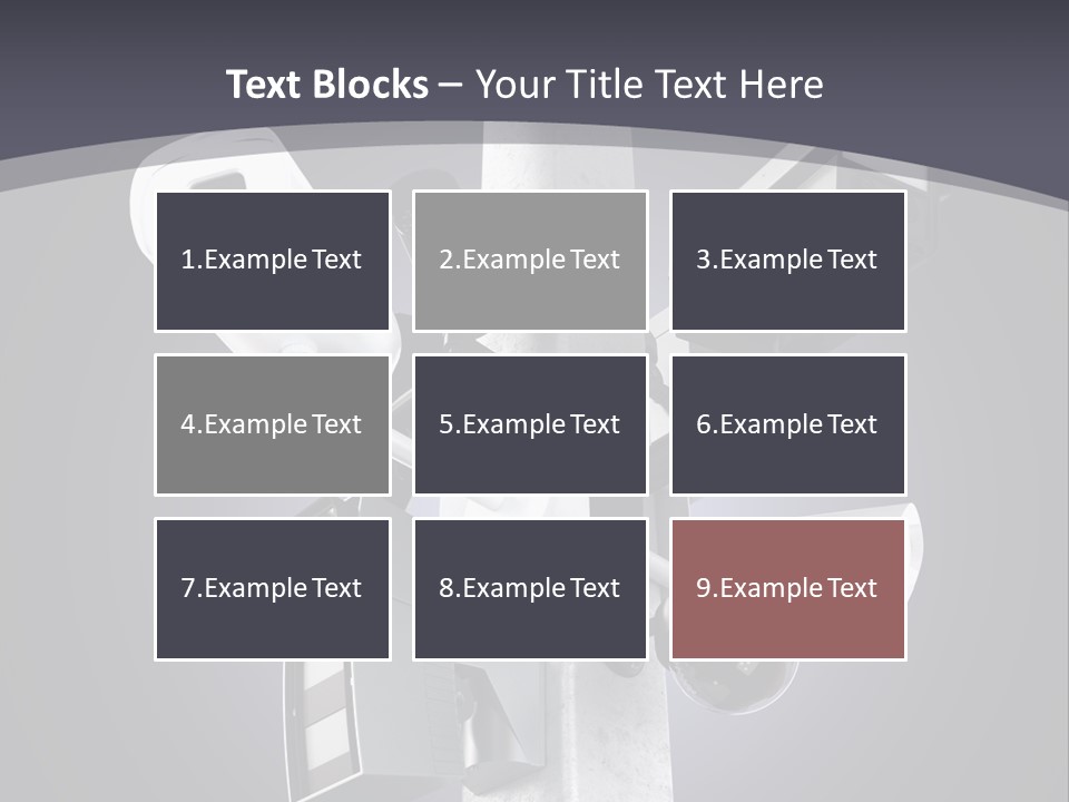 Bigbrother Wireless Supervise PowerPoint Template