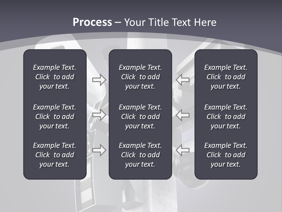 Bigbrother Wireless Supervise PowerPoint Template