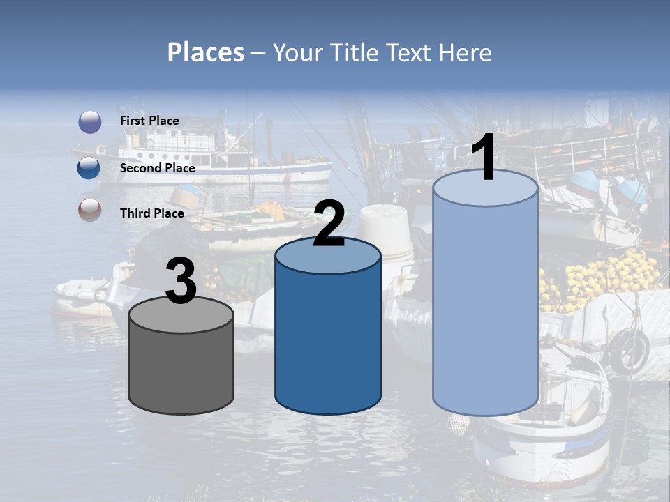 Tranquil Clear Professional PowerPoint Template