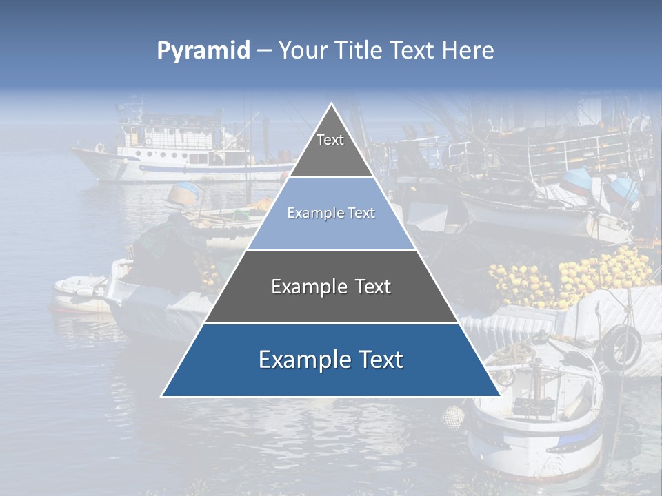 Tranquil Clear Professional PowerPoint Template