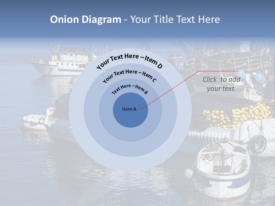 Tranquil Clear Professional PowerPoint Template