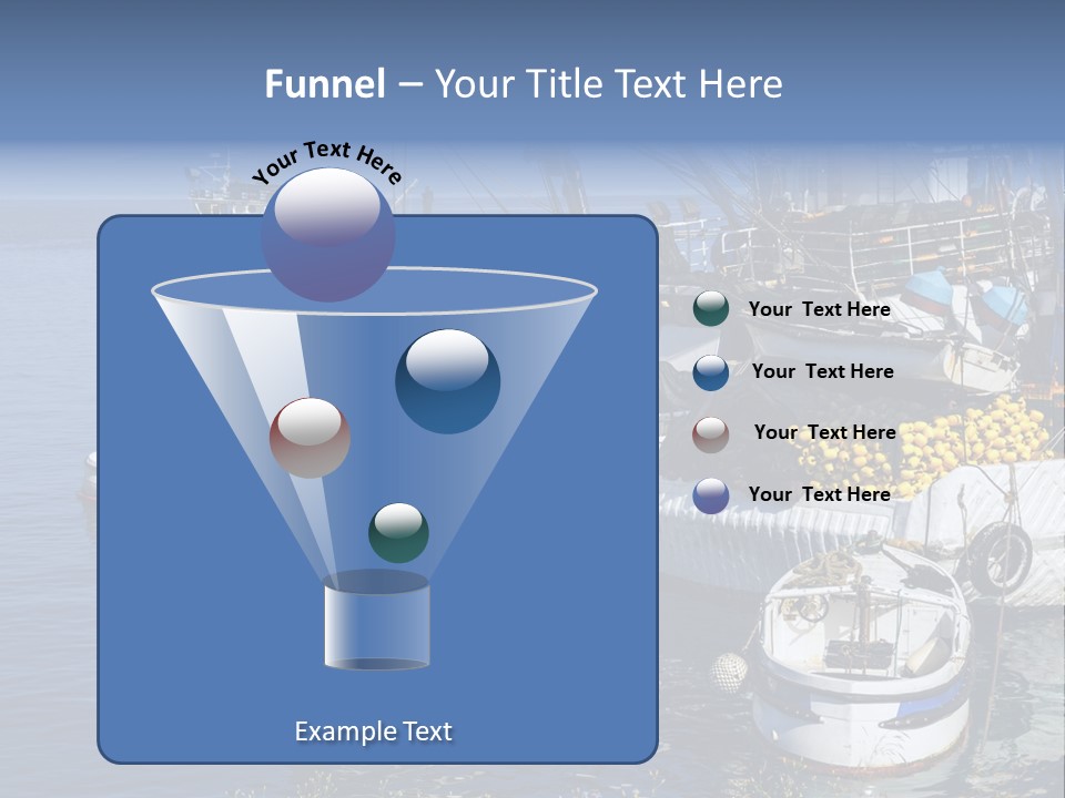 Tranquil Clear Professional PowerPoint Template