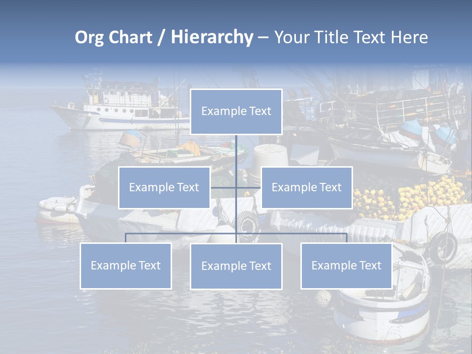Tranquil Clear Professional PowerPoint Template