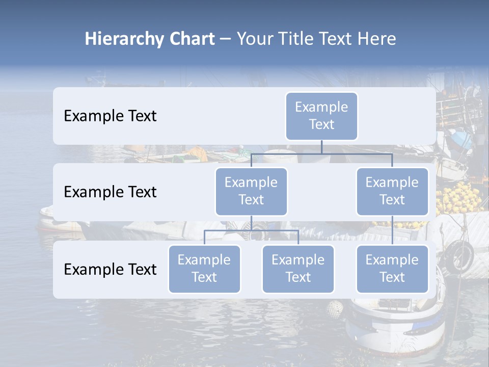 Tranquil Clear Professional PowerPoint Template