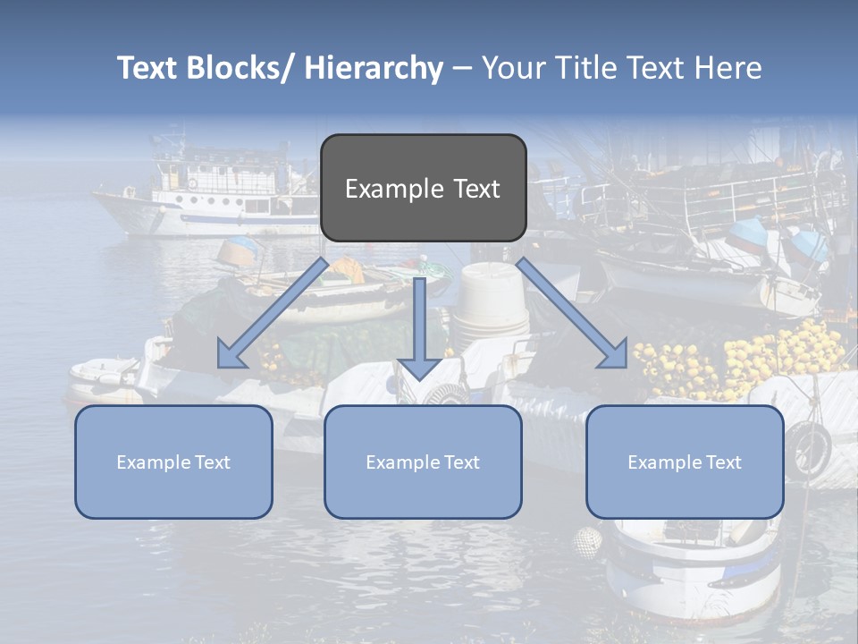 Tranquil Clear Professional PowerPoint Template