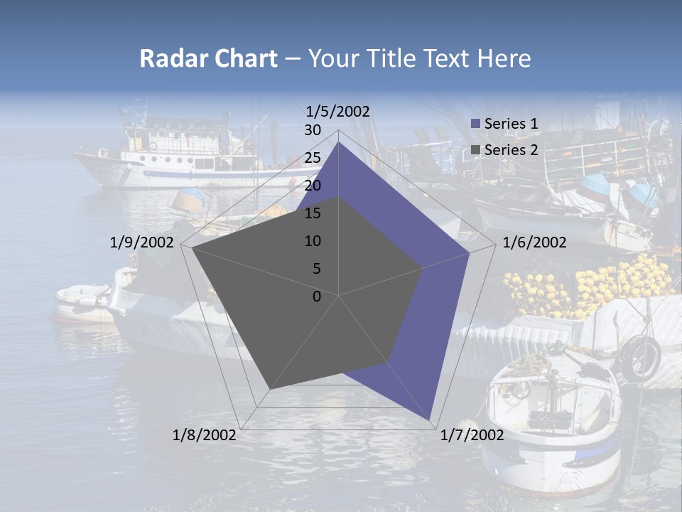 Tranquil Clear Professional PowerPoint Template