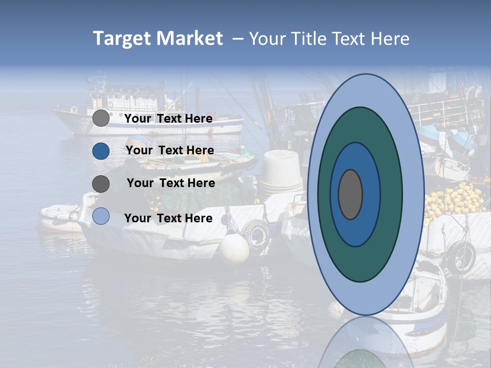 Tranquil Clear Professional PowerPoint Template