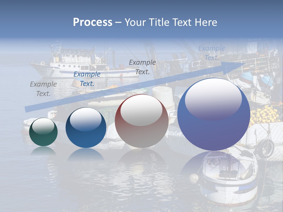 Tranquil Clear Professional PowerPoint Template
