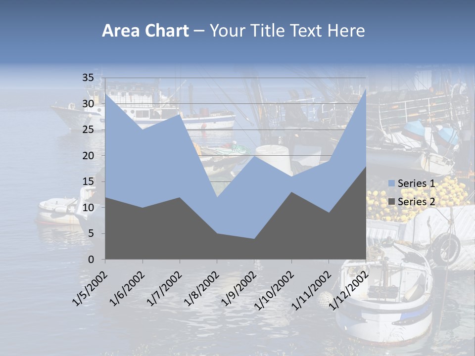 Tranquil Clear Professional PowerPoint Template