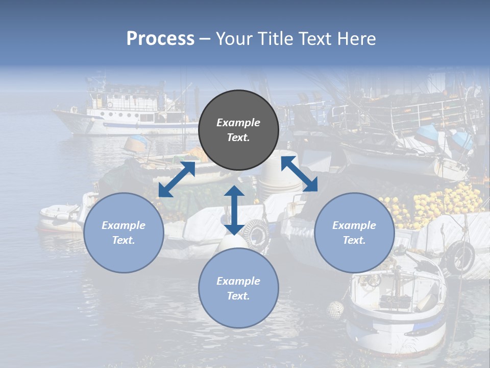 Tranquil Clear Professional PowerPoint Template