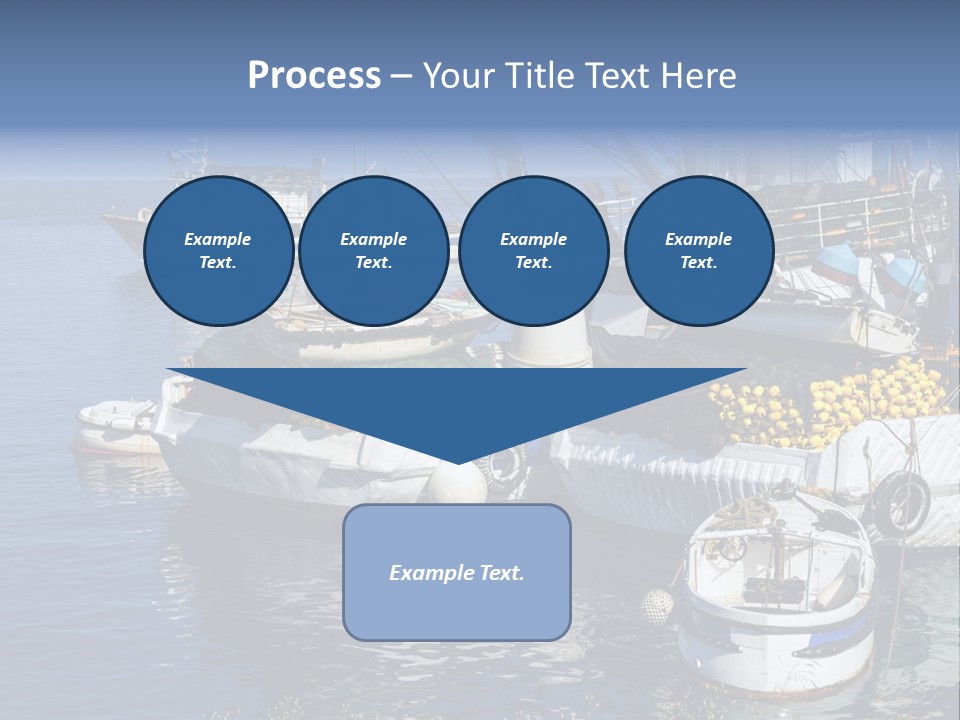 Tranquil Clear Professional PowerPoint Template