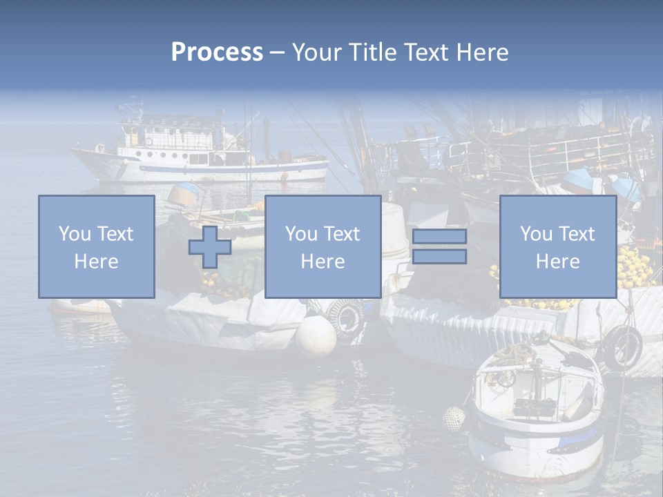 Tranquil Clear Professional PowerPoint Template