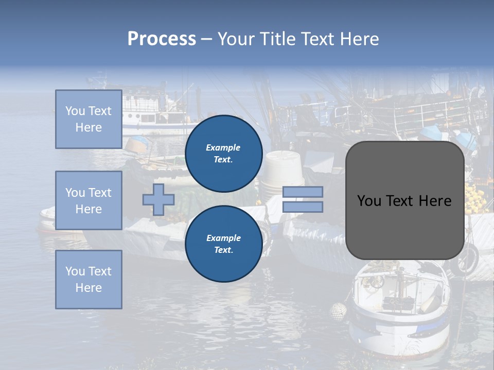 Tranquil Clear Professional PowerPoint Template