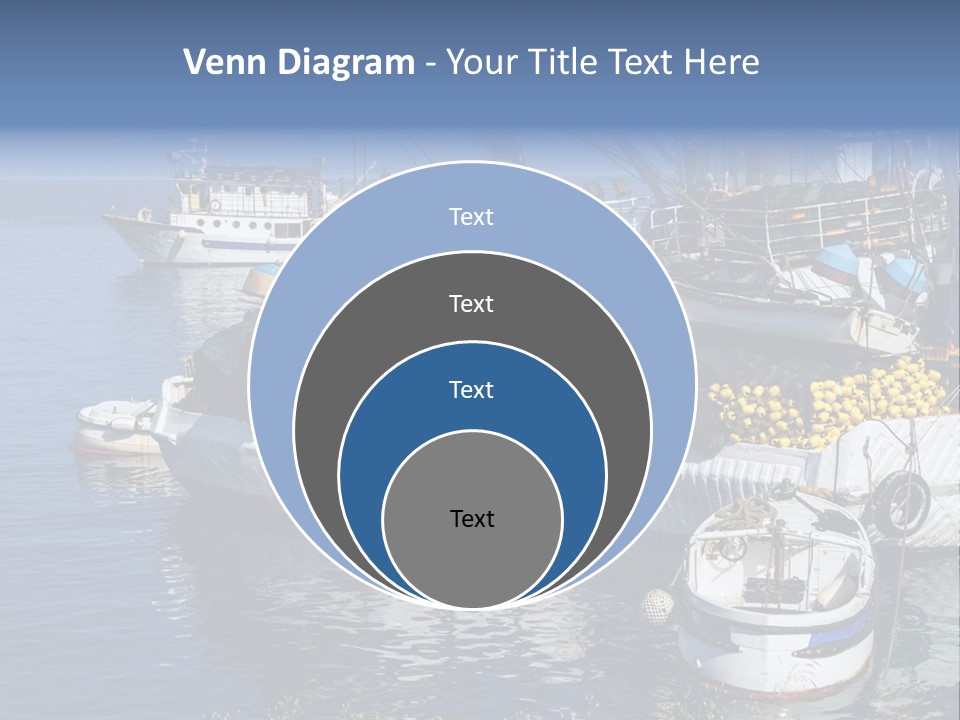 Tranquil Clear Professional PowerPoint Template